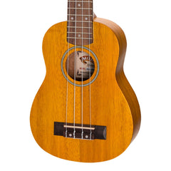 Mojo 'A30 Series' All Acacia Soprano Ukulele (Natural Satin)