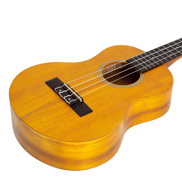 Mojo 'A30 Series' All Acacia Tenor Ukulele (Natural Satin)