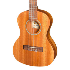 Mojo 'B80 Series' All Bubinga Electric Tenor Ukulele (Natural Satin)