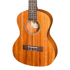 Mojo 'B80 Series' All Bubinga Tenor Ukulele (Natural Satin)