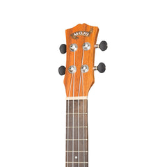 Mojo 'B80 Series' All Bubinga Tenor Ukulele (Natural Satin)