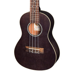 Mojo 'Colour Series' Concert Ukulele (Black)