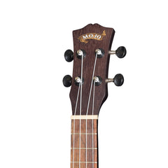 Mojo 'Colour Series' Concert Ukulele (Black)