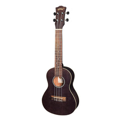 Mojo 'Colour Series' Concert Ukulele (Black)-MCU-C66-BLK