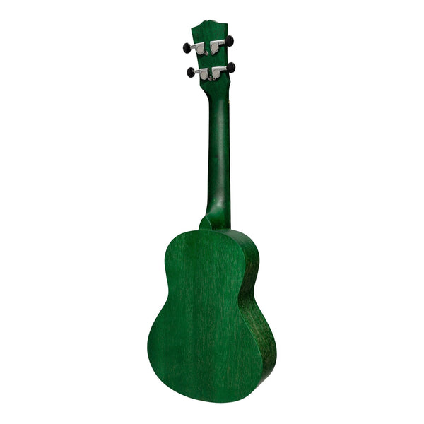 Mojo 'Colour Series' Concert Ukulele (Green)