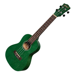 Mojo 'Colour Series' Concert Ukulele (Green)