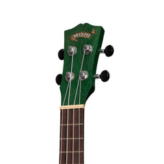 Mojo 'Colour Series' Concert Ukulele (Green)