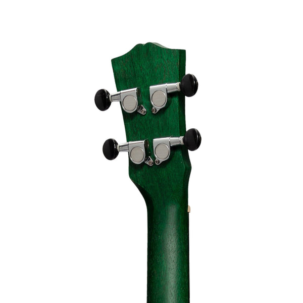 Mojo 'Colour Series' Concert Ukulele (Green)