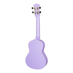 Mojo 'Colour Series' Concert Ukulele (Purple)