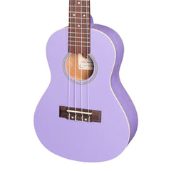 Mojo 'Colour Series' Concert Ukulele (Purple)