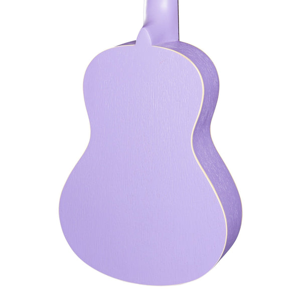 Mojo 'Colour Series' Concert Ukulele (Purple)