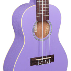 Mojo 'Colour Series' Concert Ukulele (Purple)