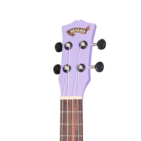 Mojo 'Colour Series' Concert Ukulele (Purple)