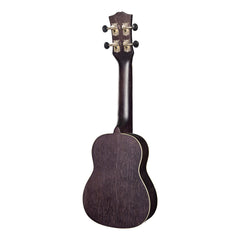 Mojo 'Colour Series' Soprano Ukulele (Black)