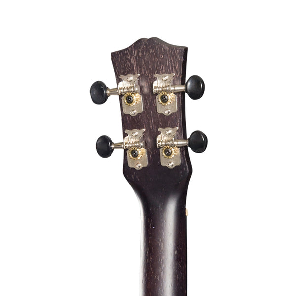 Mojo 'Colour Series' Soprano Ukulele (Black)