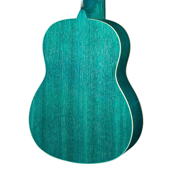 Mojo 'Colour Series' Soprano Ukulele (Blue)