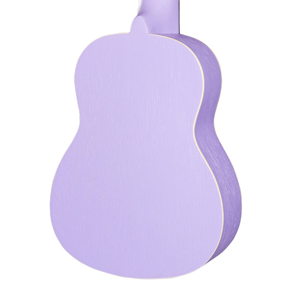 Mojo 'Colour Series' Soprano Ukulele (Purple)