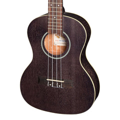 Mojo 'Colour Series' Tenor Ukulele (Black)