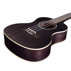 Mojo 'Colour Series' Tenor Ukulele (Black)