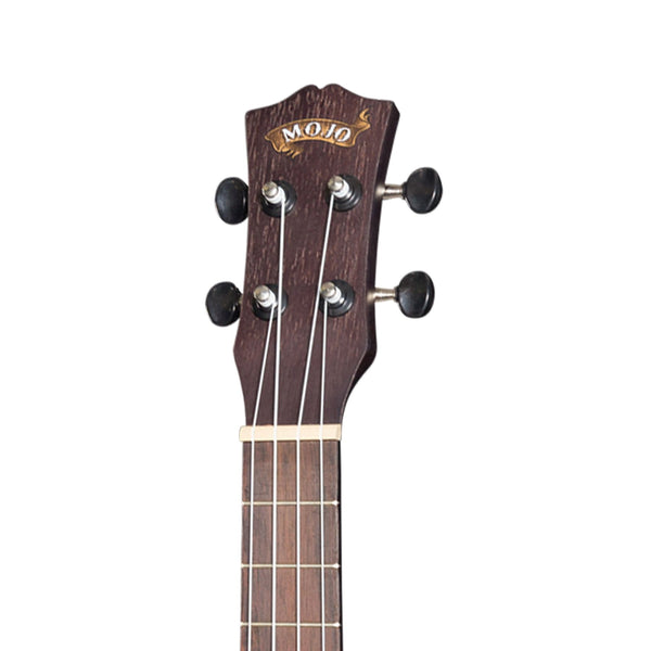 Mojo 'Colour Series' Tenor Ukulele (Black)