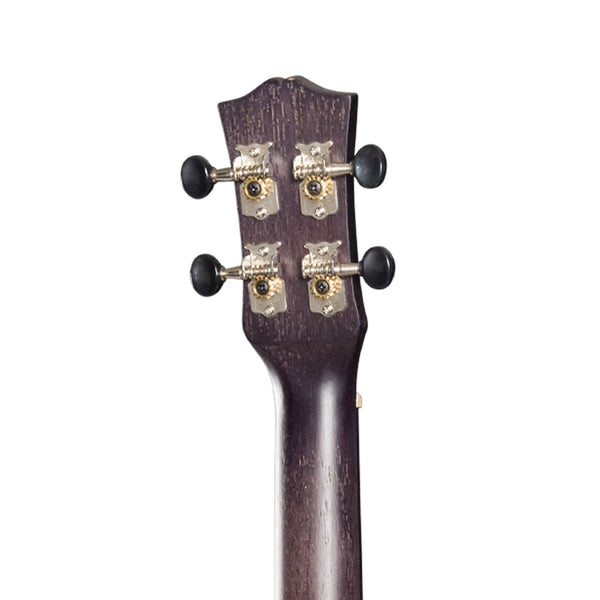 Mojo 'Colour Series' Tenor Ukulele (Black)