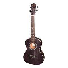 Mojo 'Colour Series' Tenor Ukulele (Black)-MTU-C66-BLK