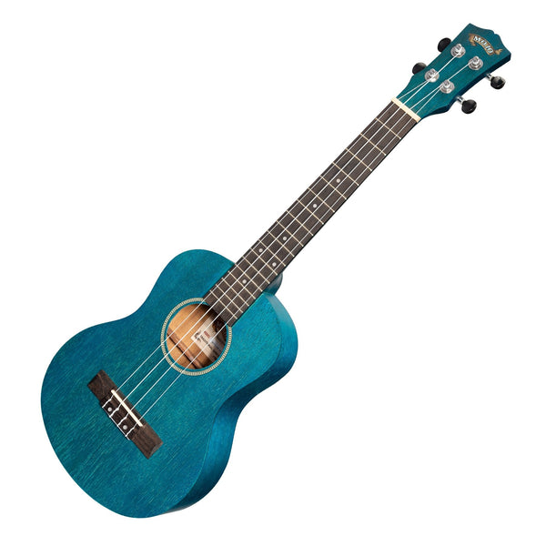 Mojo 'Colour Series' Tenor Ukulele (Blue)