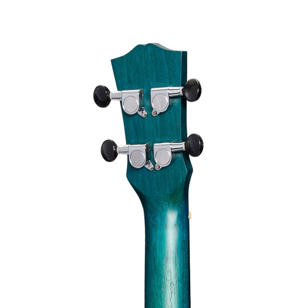 Mojo 'Colour Series' Tenor Ukulele (Blue)