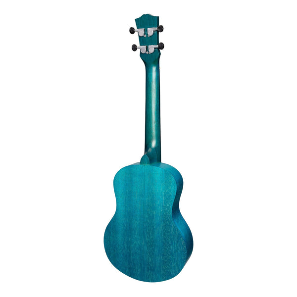 Mojo 'Colour Series' Tenor Ukulele (Blue)