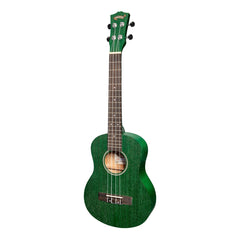 Mojo 'Colour Series' Tenor Ukulele (Green)-MTU-C66-TGR