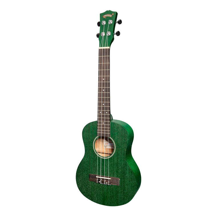 Mojo 'Colour Series' Tenor Ukulele (Green)