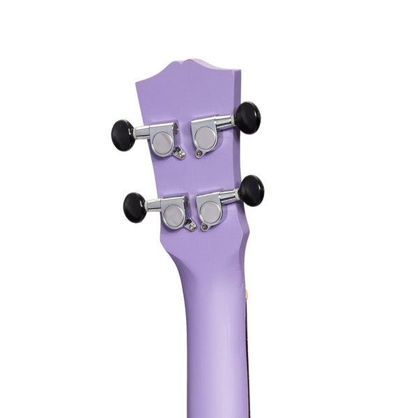 Mojo 'Colour Series' Tenor Ukulele (Purple)