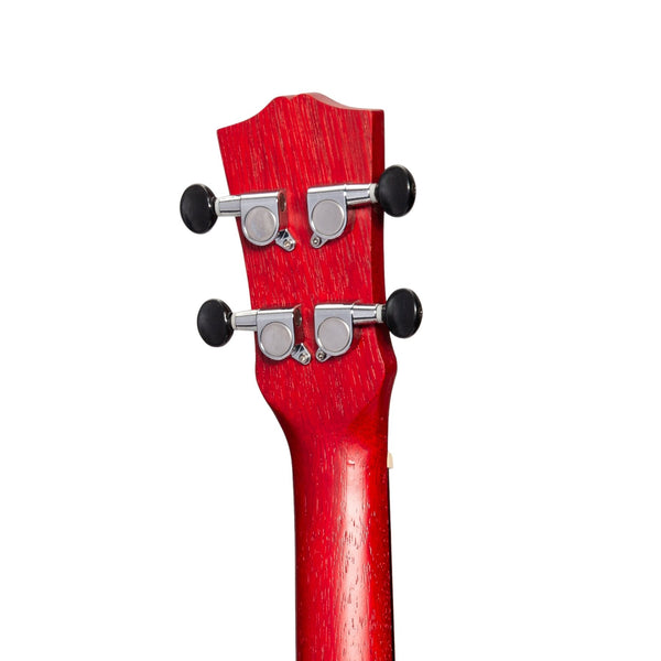 Mojo 'Colour Series' Tenor Ukulele (Wine Red)