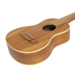 Mojo 'Guitarulele' 1/4 Size Classical Guitar (Jati-Teakwood)