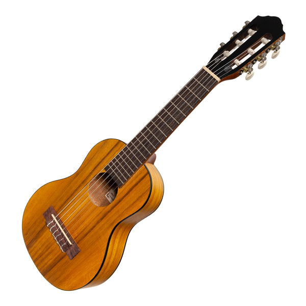 Mojo 'Guitarulele' 1/4 Size Classical Guitar (Koa)