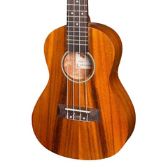 Mojo 'K20 Series' All Koa Concert Ukulele (Natural Satin)