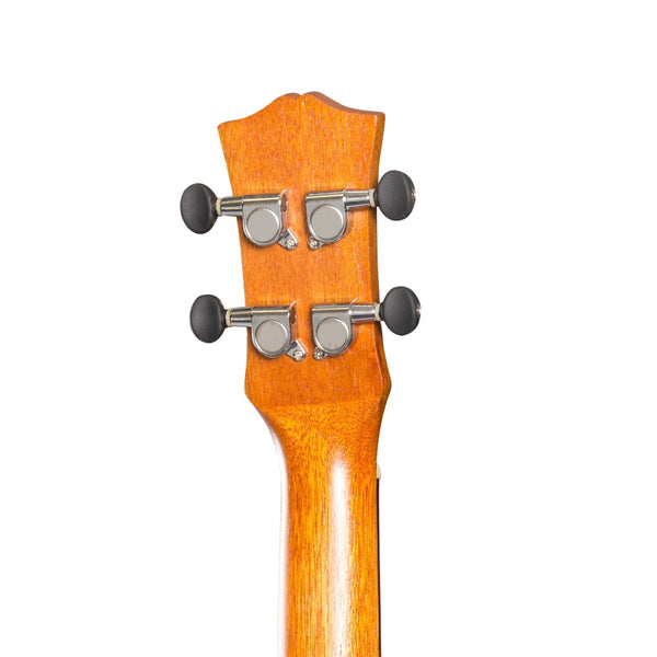 Mojo 'K20 Series' All Koa Electric Concert Ukulele (Natural Satin)