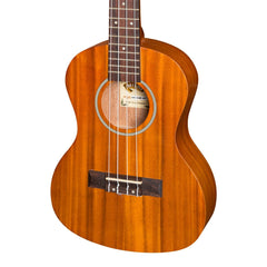 Mojo 'K20 Series' All Koa Electric Tenor Ukulele (Natural Satin)