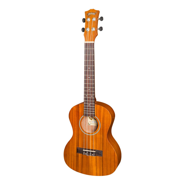 Mojo 'K20 Series' All Koa Electric Tenor Ukulele (Natural Satin)