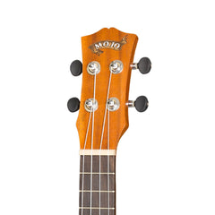 Mojo 'K20 Series' All Koa Soprano Ukulele (Natural Satin)