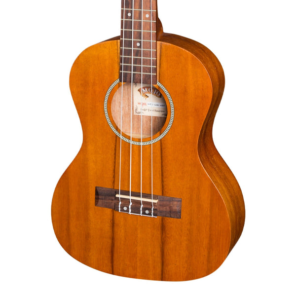 Mojo 'K20 Series' All Koa Tenor Ukulele (Natural Satin)