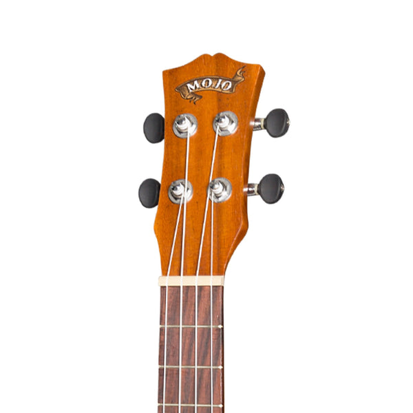 Mojo 'K20 Series' All Koa Tenor Ukulele (Natural Satin)