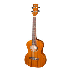 Mojo 'K20 Series' All Koa Tenor Ukulele (Natural Satin)-MTU-K20-NST