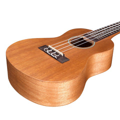 Mojo 'ME10 Series' All Meranti Concert Ukulele (Natural Satin)