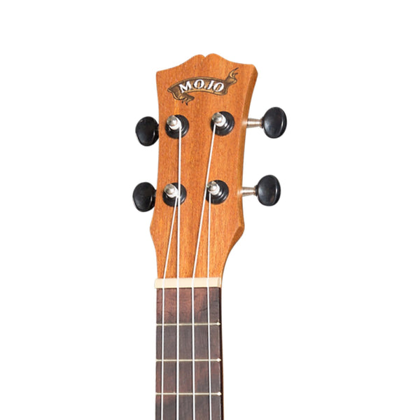 Mojo 'ME10 Series' All Meranti Concert Ukulele (Natural Satin)