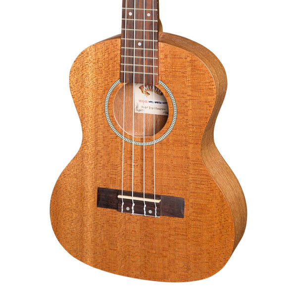 Mojo 'ME10 Series' All Meranti Electric Tenor Ukulele (Natural Satin)