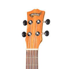 Mojo 'ME10 Series' All Meranti Electric Tenor Ukulele (Natural Satin)