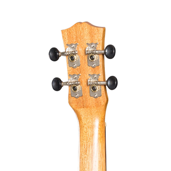 Mojo 'ME10 Series' All Meranti Electric Tenor Ukulele (Natural Satin)