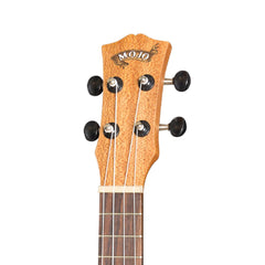 Mojo 'ME10 Series' All Meranti Soprano Ukulele (Natural Satin)