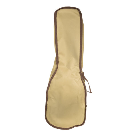 Mojo Padded Concert Ukulele Gig Bag (Tan)